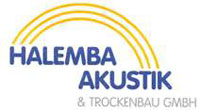 Logo Halemba Akustik & Trockenbau GmbH
