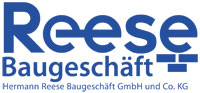 Logo Hermann Reese Baugeschäft GmbH & Co. KG